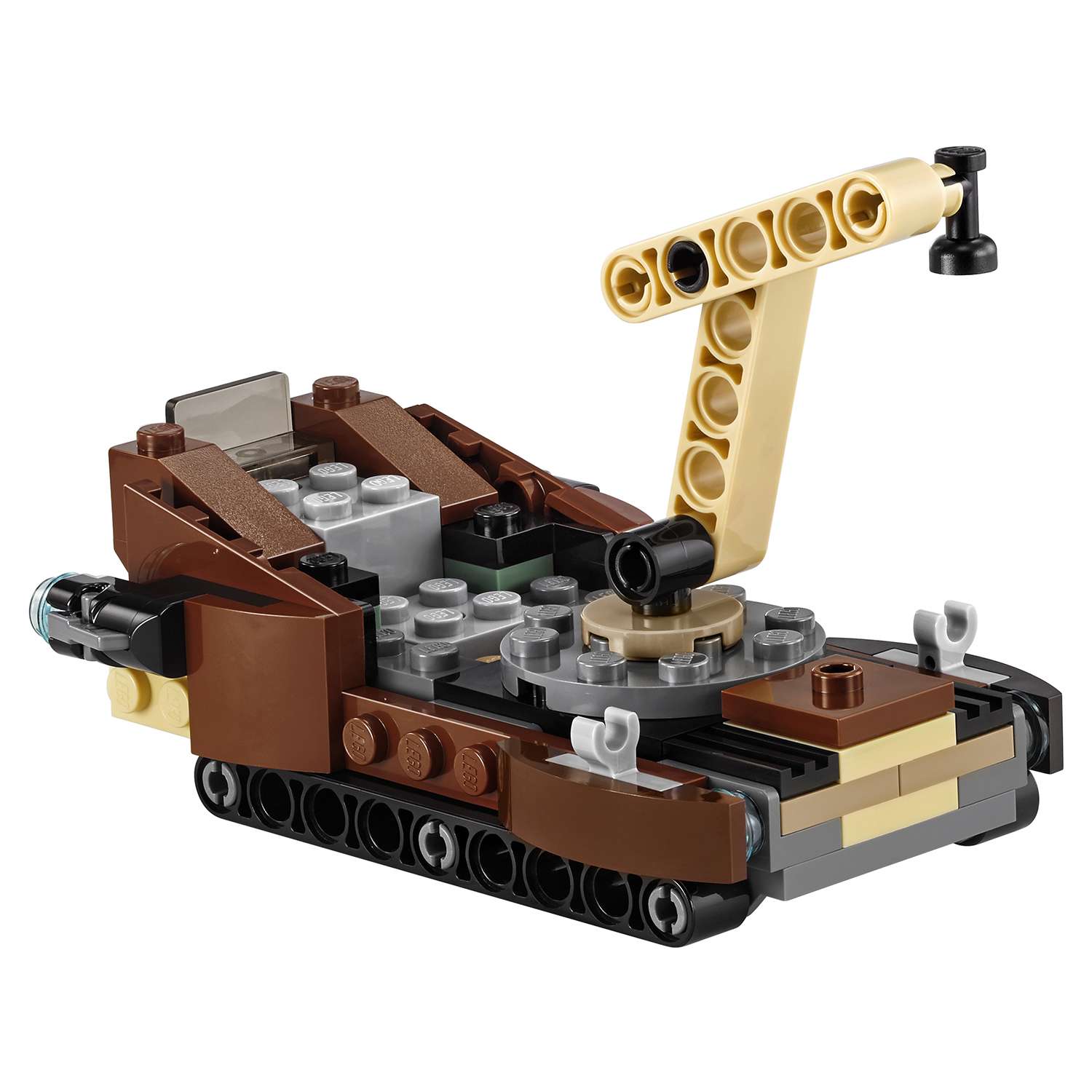 Конструктор LEGO Боевой набор планеты Татуин Star Wars TM (75198) - фото 7