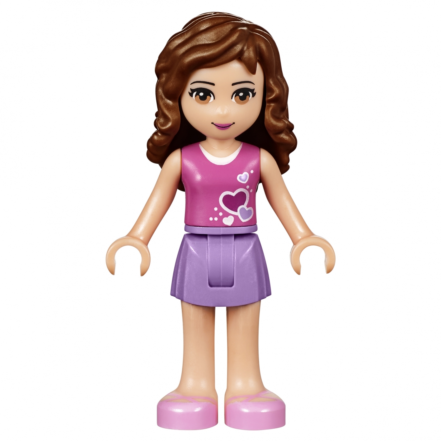 Конструктор LEGO Friends Творческая лаборатория Оливии (41307) - фото 11