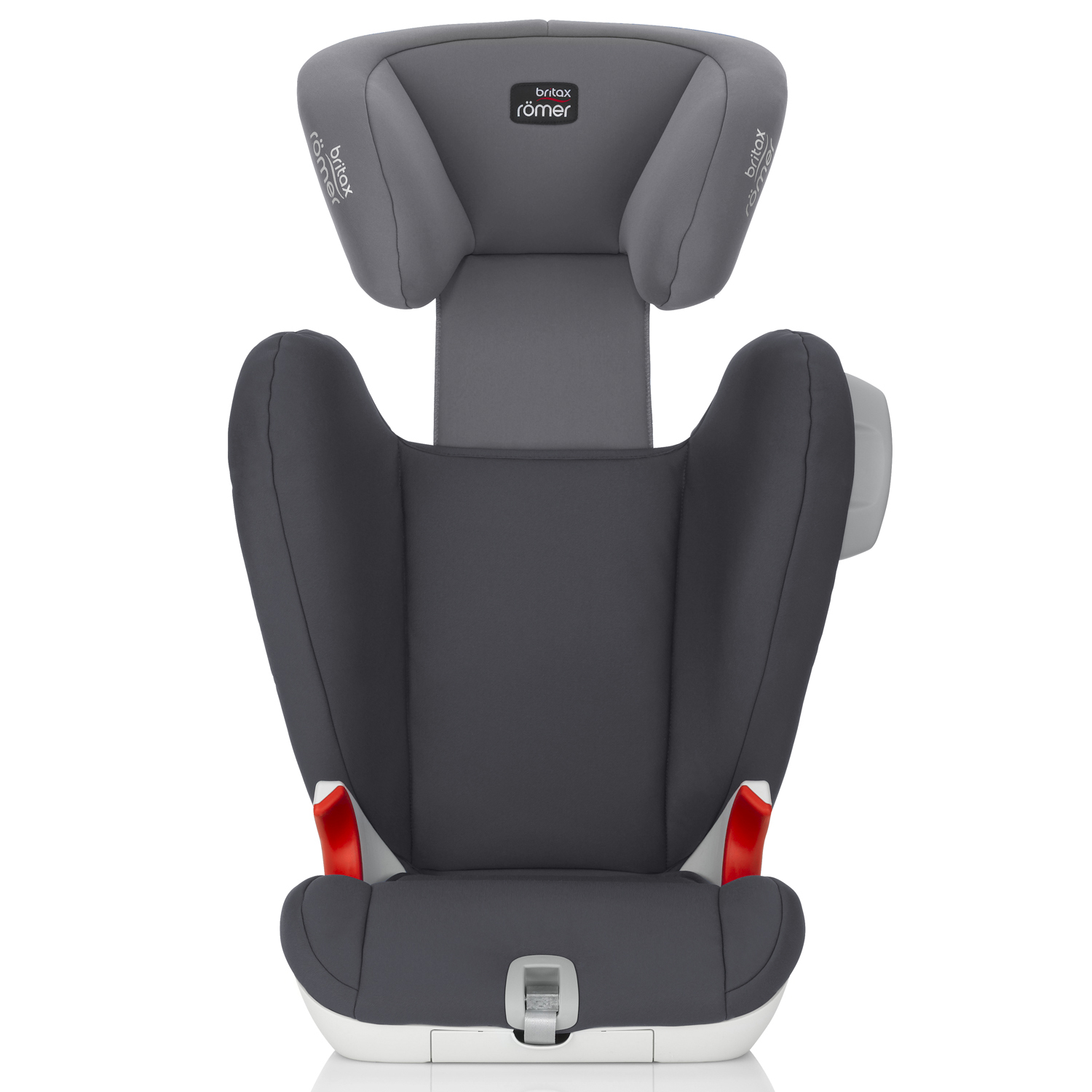 Автокресло Britax Roemer Kidfix SL SICT Storm Grey - фото 5