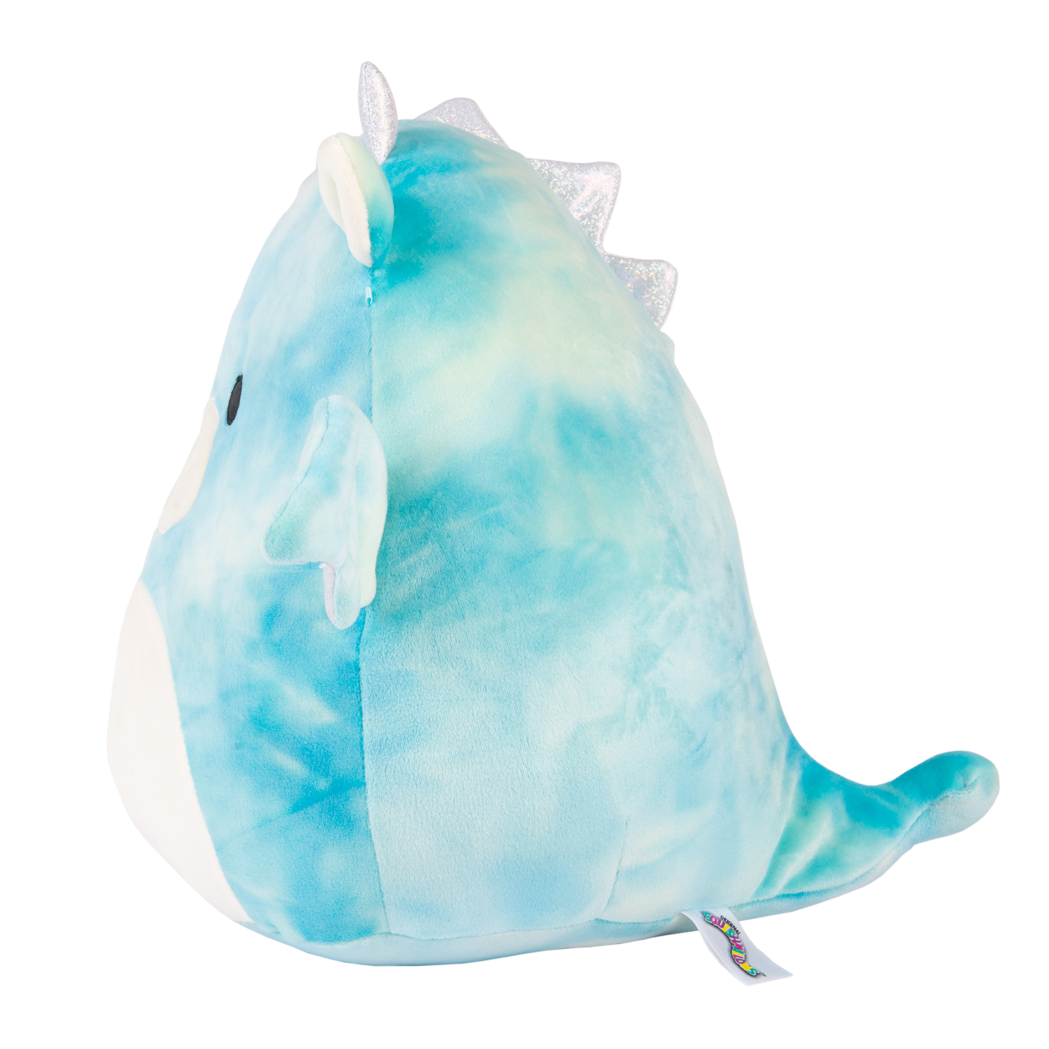 Игрушка мягконабивная Squishmallows Дракончик Кит 39437 - фото 7