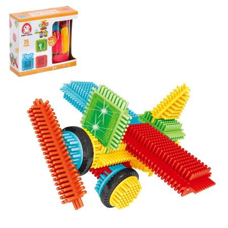 Конструктор Sima-Land Bristles игольчатый