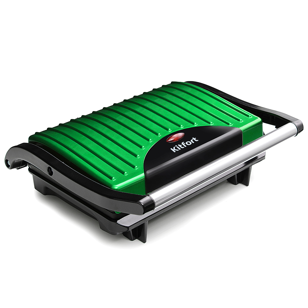 Бутербродница Panini Maker KITFORT КТ-1609-3 - фото 3