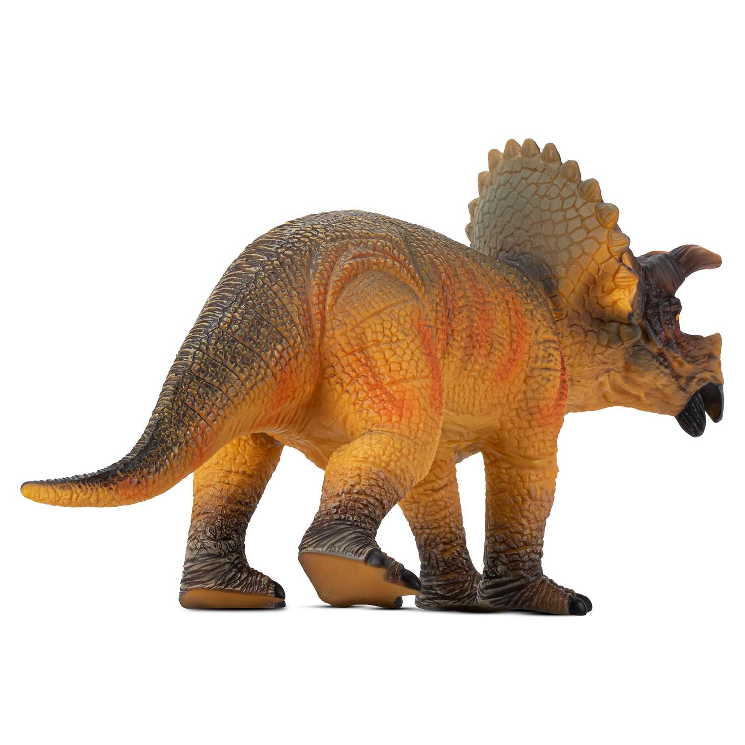 Фигурка динозавра КОМПАНИЯ ДРУЗЕЙ с чипом звук рёв животного эластичный JB0207080 - фото 11