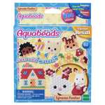 Тематический набор бусин Aquabeads Sylvanian Families