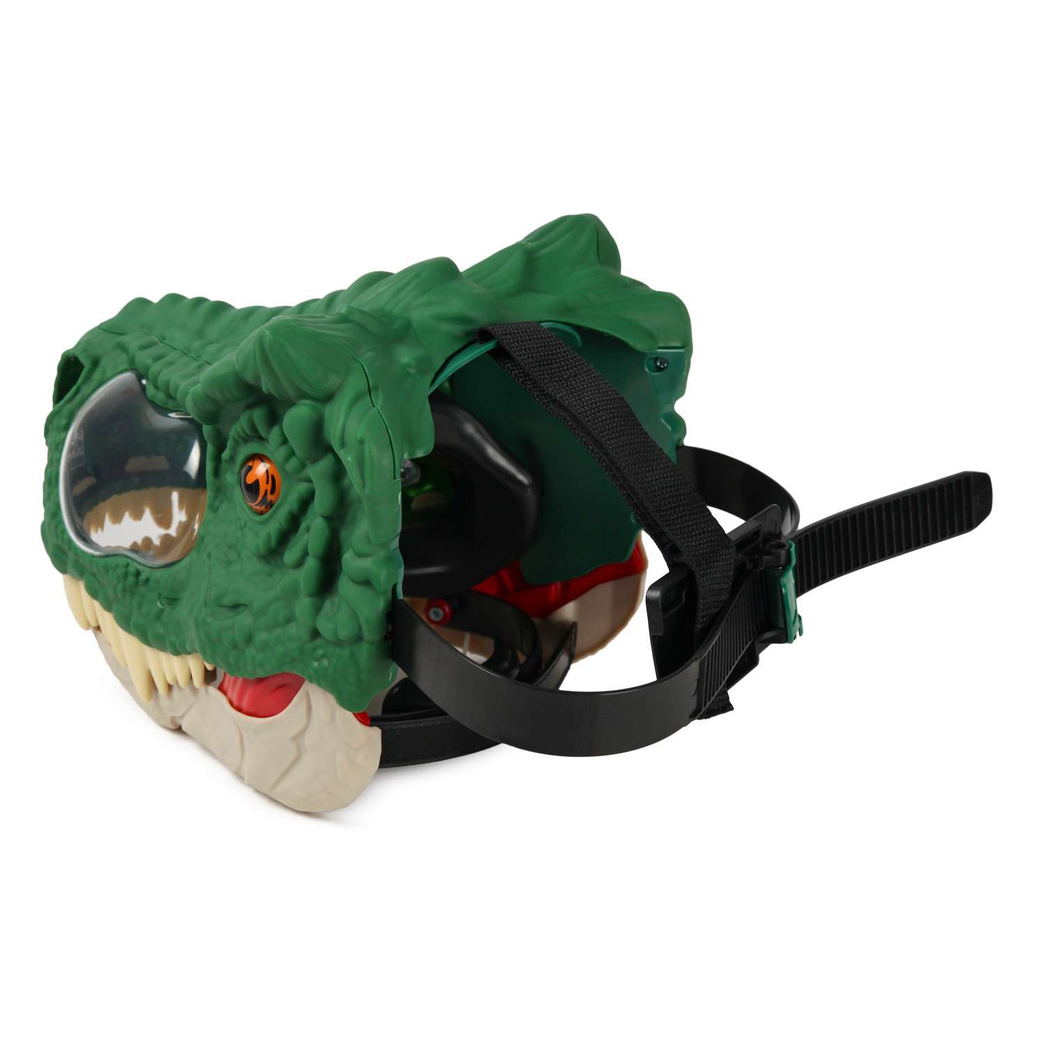 Фигурка Mighty Megasaur MegaHunter T-Rex - фото 6