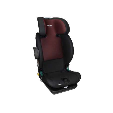 Автокресло Casual Purple Isofix 1/2/3 (9-36 кг)