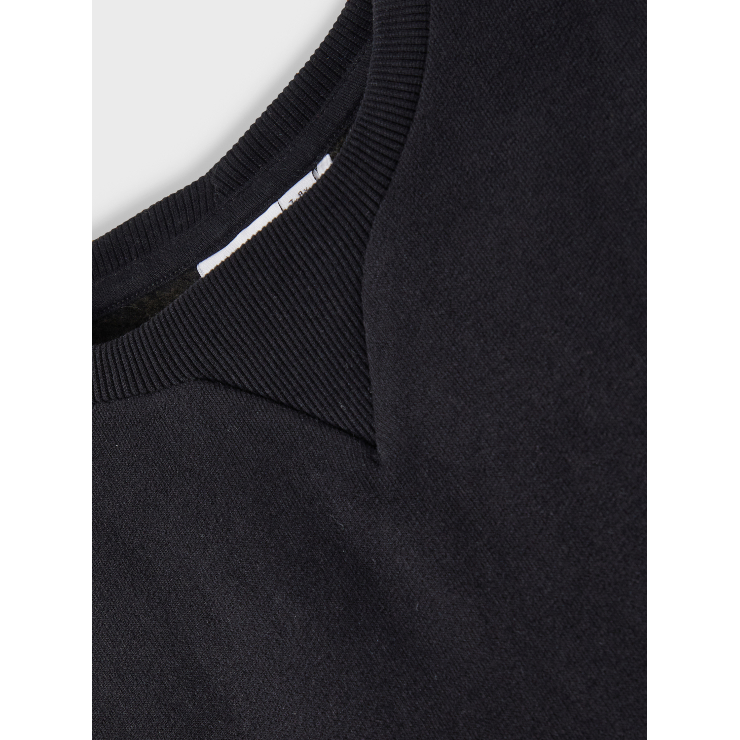 Свитшот NAME IT 13198164/Black - фото 3