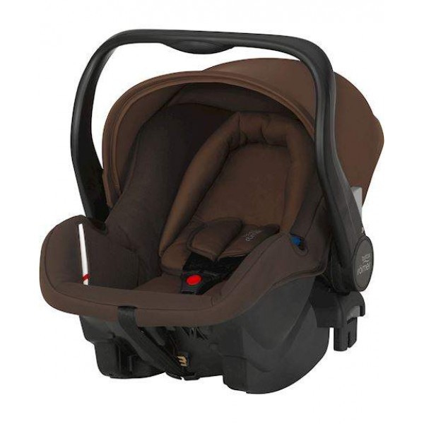 Автокресло Britax Roemer Primo Wood Brown - фото 1