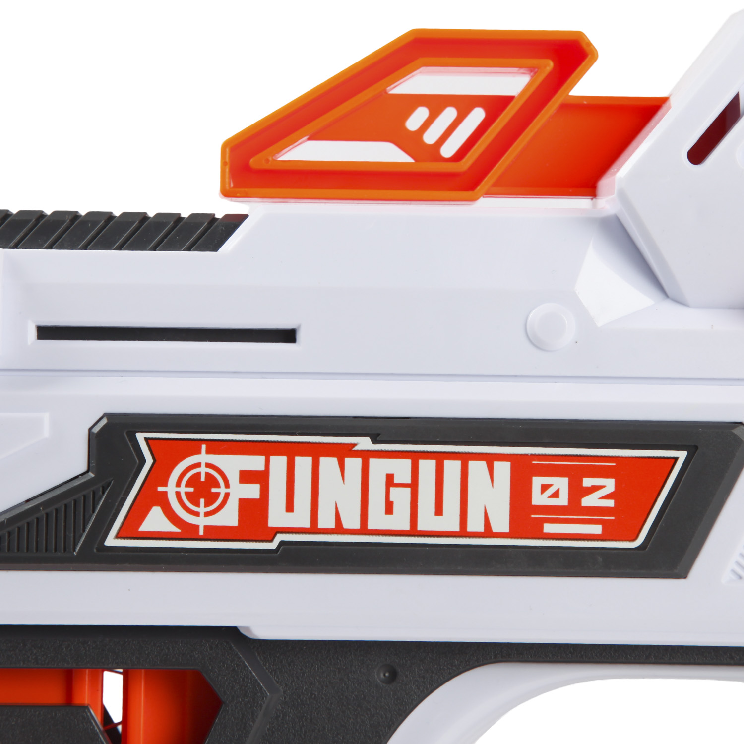 Бластер Fungun White BIG545 - фото 4