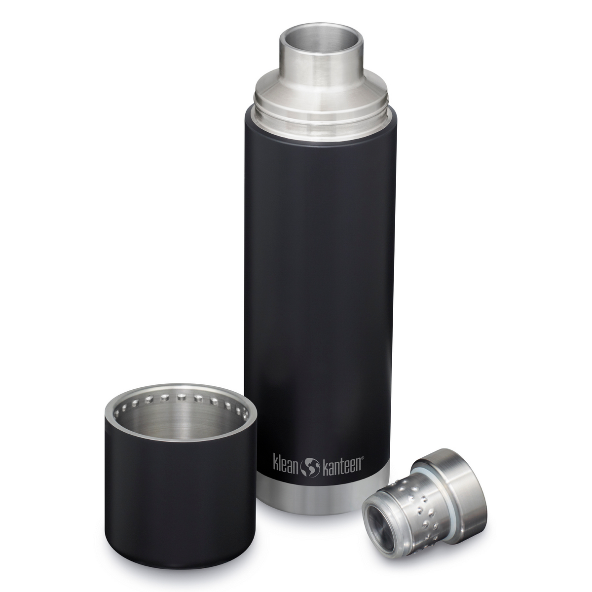 Термос Klean Kanteen TKPro 32oz (1000мл) Black - фото 2