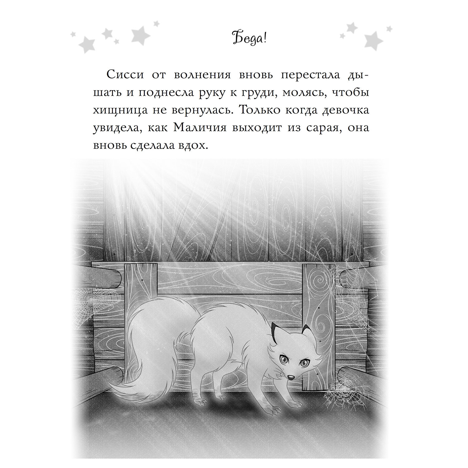 Книга Махаон Волшебная кошка. Чудеса во дворце - фото 5