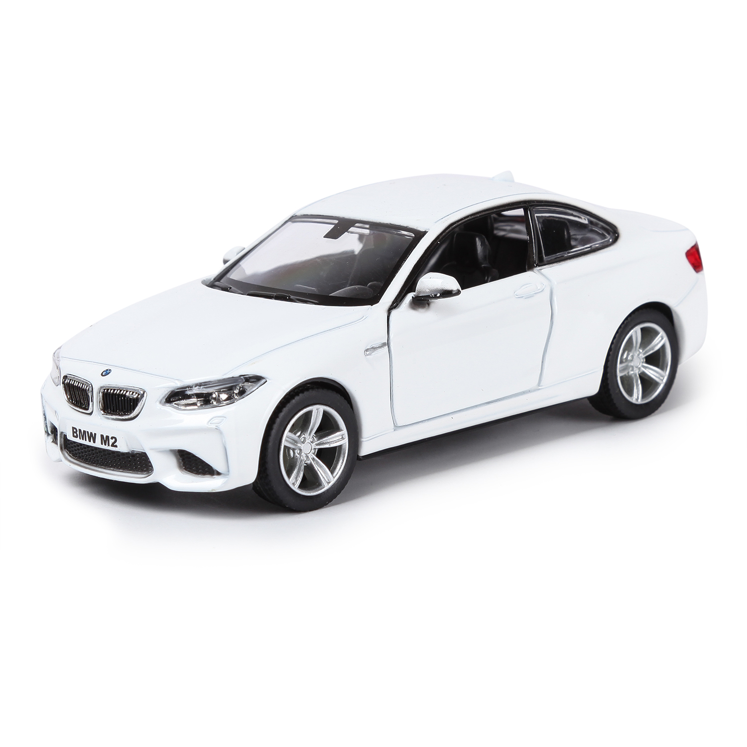 Автомобиль Mobicaro BMW 1:32 без механизмов в ассортименте 544034 - фото 6