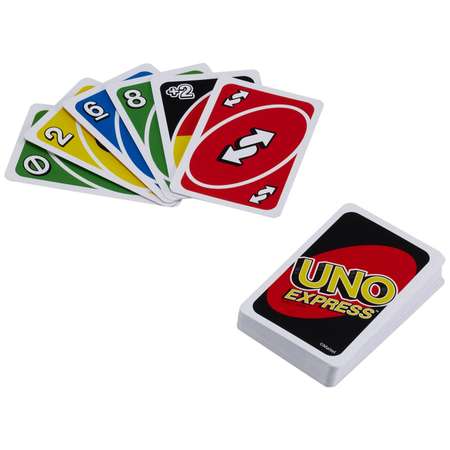 Настольная игра UNO