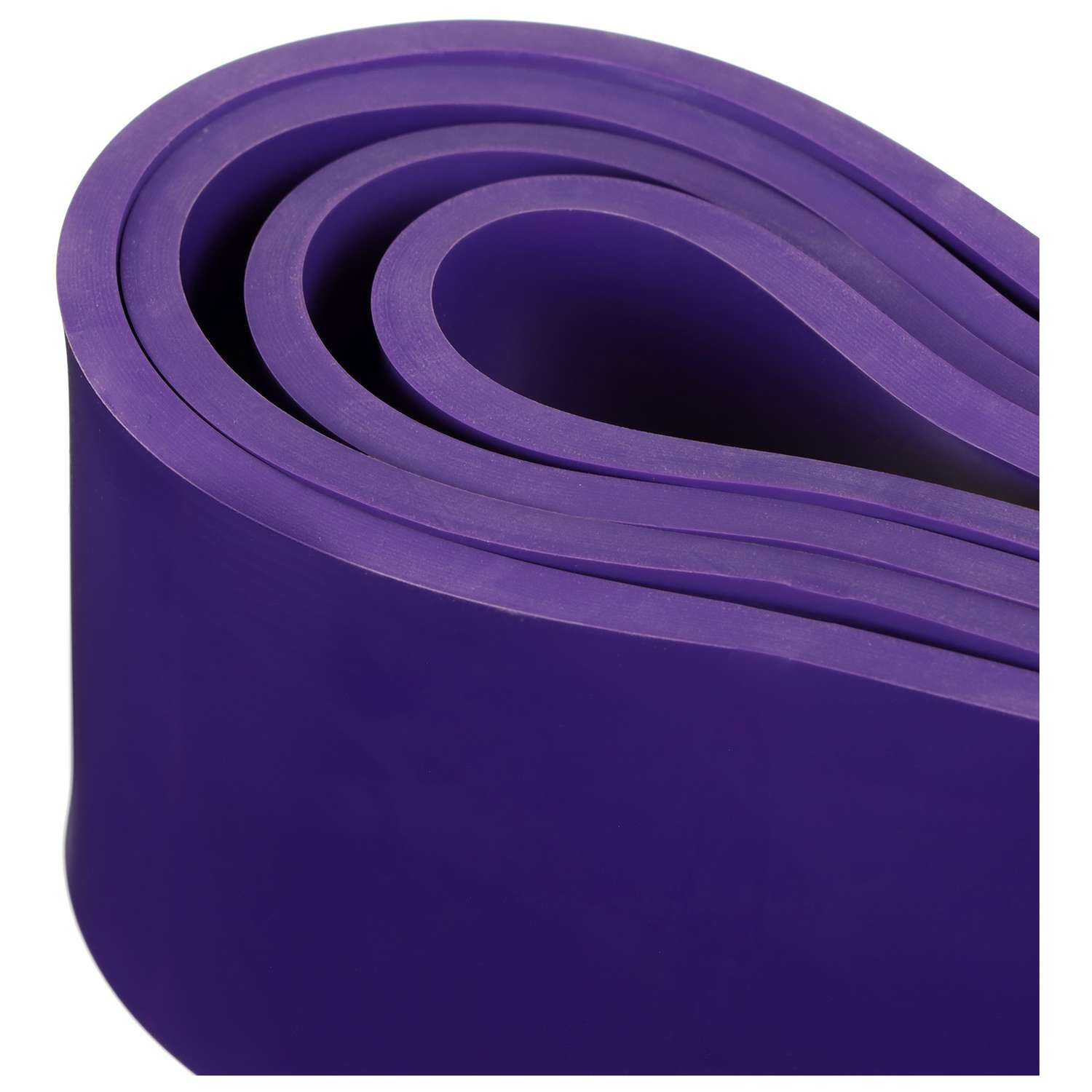 Эспандер ленточный ONLITOP многофункциональный. 23-68 кг. 208 х 6.4 х 0.5 см. цвет фиолетовый - фото 4