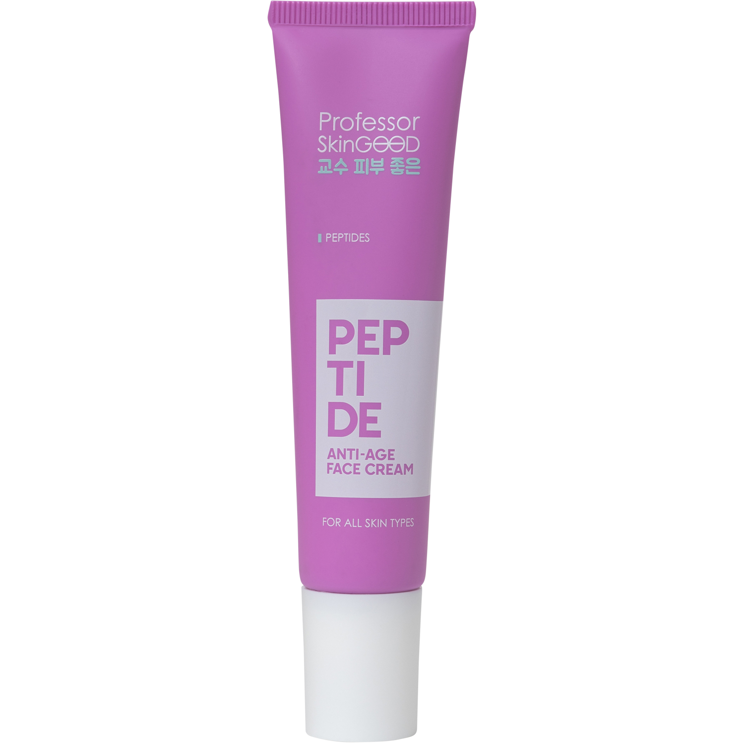 Крем Professor SkinGOOD для лица антивозрастной с пептидами Peptide Anti-Age Face Cream 30ml - фото 1