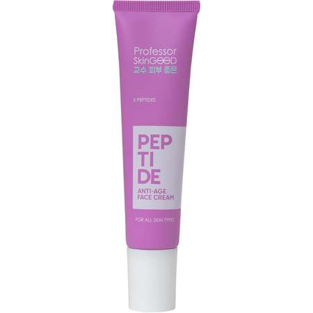 Крем Professor SkinGOOD для лица антивозрастной с пептидами Peptide Anti-Age Face Cream 30ml