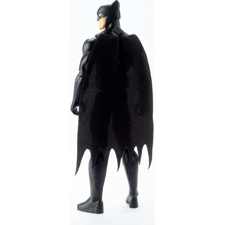 Фигурка Batman Лига справедливости Бэтмен в черном костюме DWM50