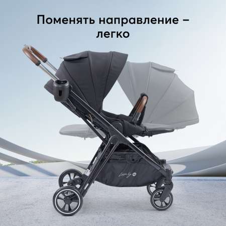 Коляска прогулочная Happy Baby Luna