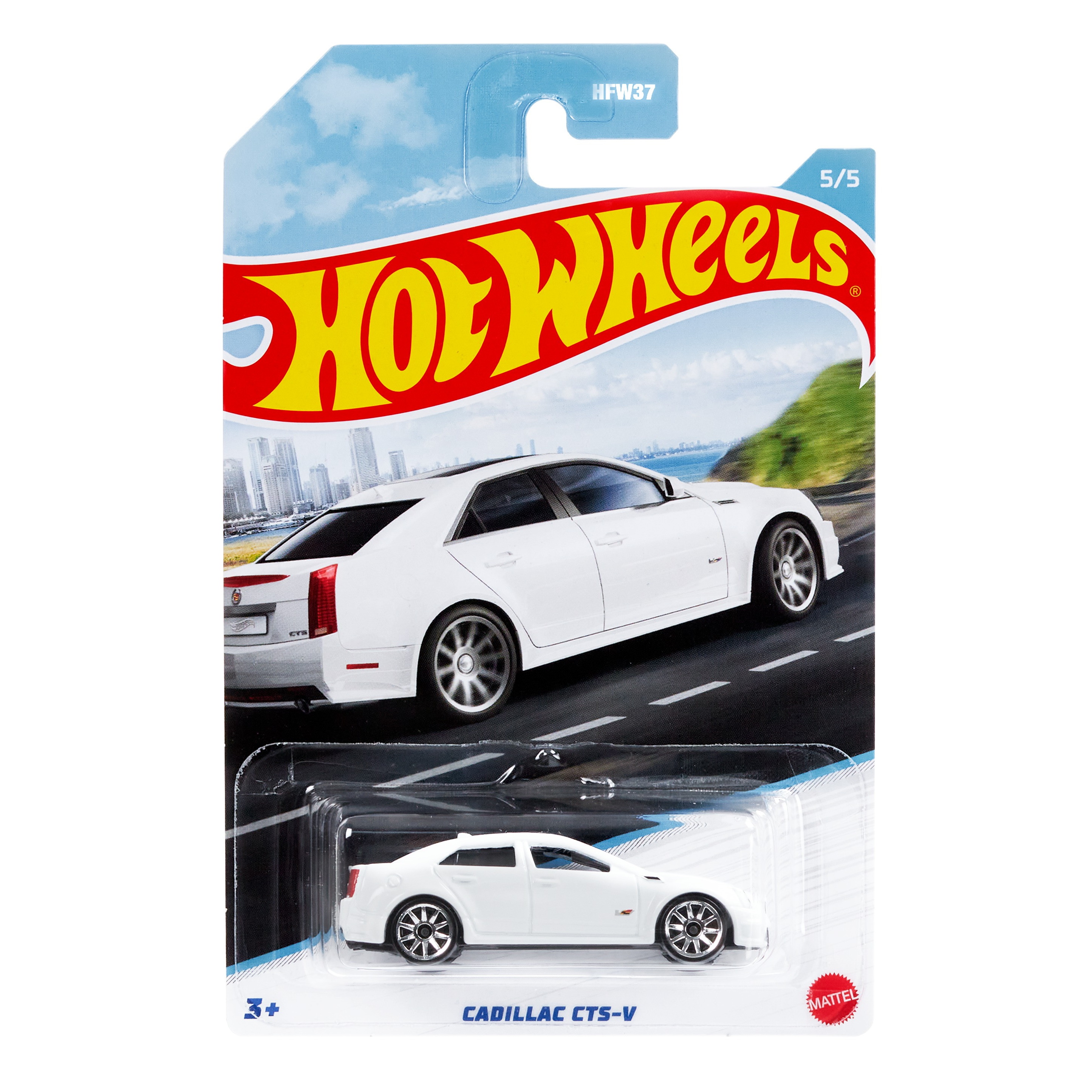 Автомобиль Hot Wheels 1:64 в ассортименте HFW37 - фото 24