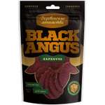 Лакомство для собак Деревенские лакомства Black angus Карпаччо 50г