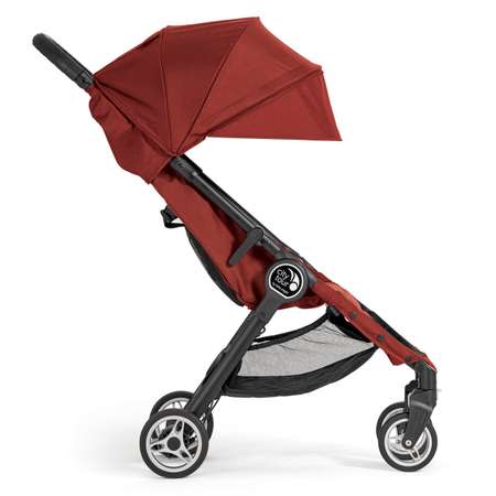 Коляска Baby Jogger City Tour с бампером Garnet