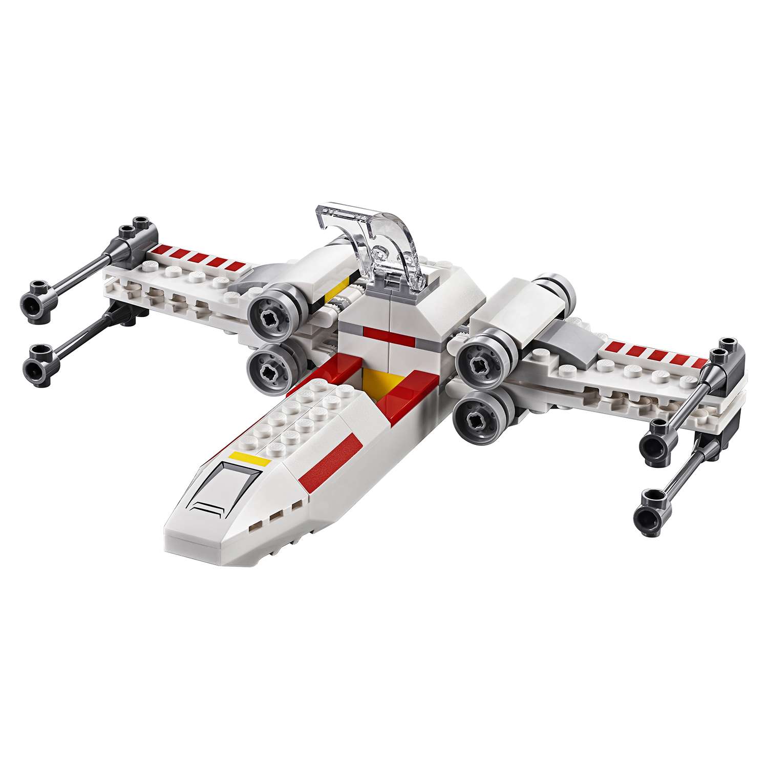 Конструктор LEGO Star Wars Звёздный истребитель типа Х 75235 - фото 14