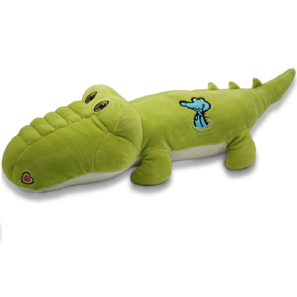 Мягкая игрушка UNAKY крокодил Иннокентий большой - фото 1