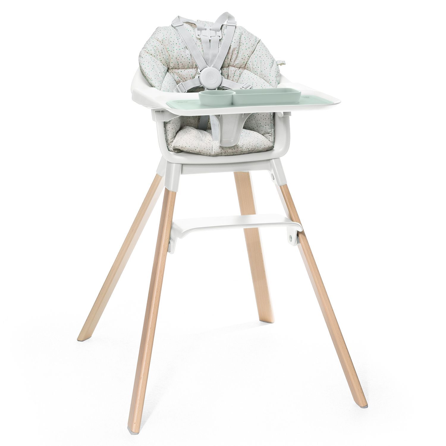 Стул для кормления Stokke Clikk Белый - фото 4