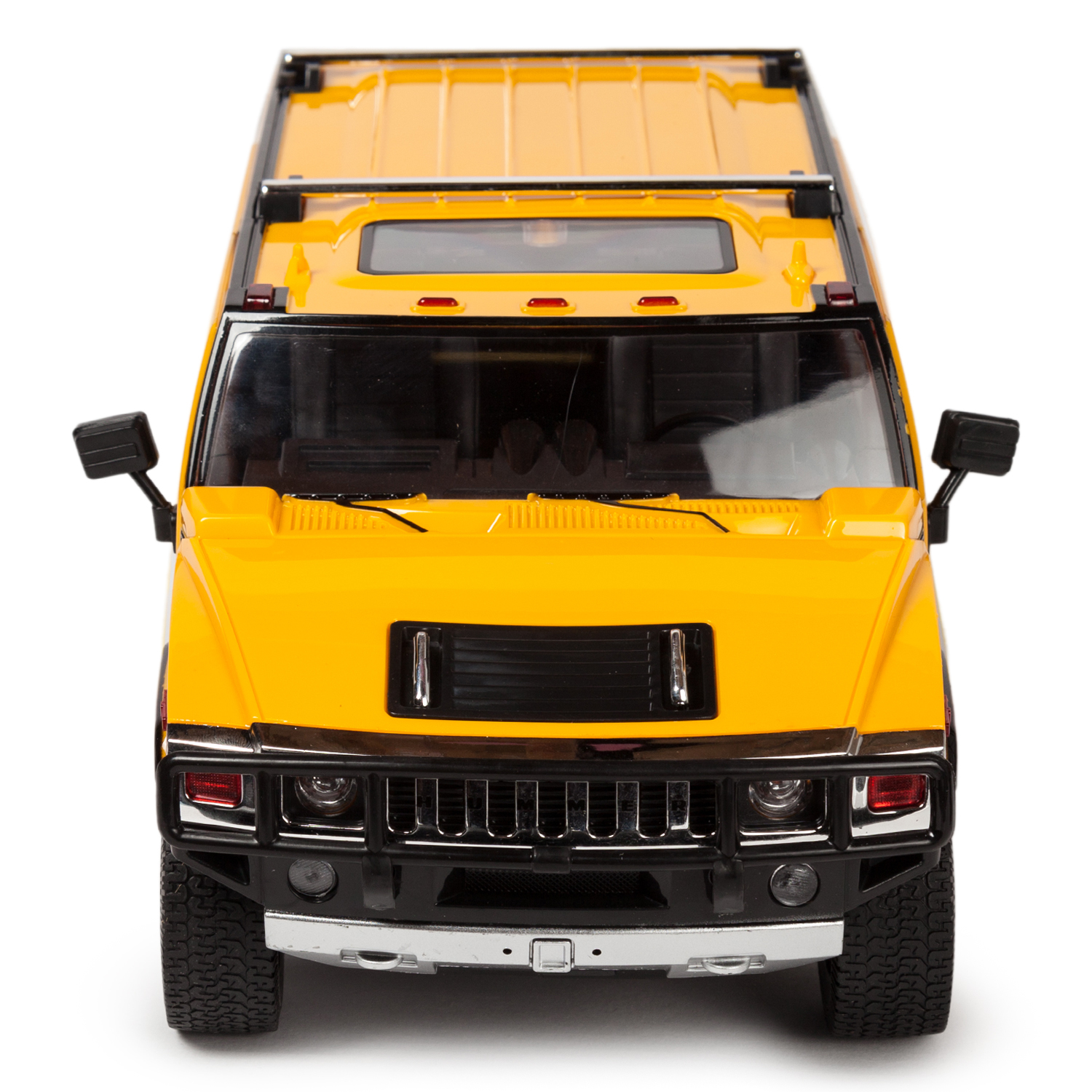 Автомобиль РУ Mobicaro Hummer 1:16 - фото 8