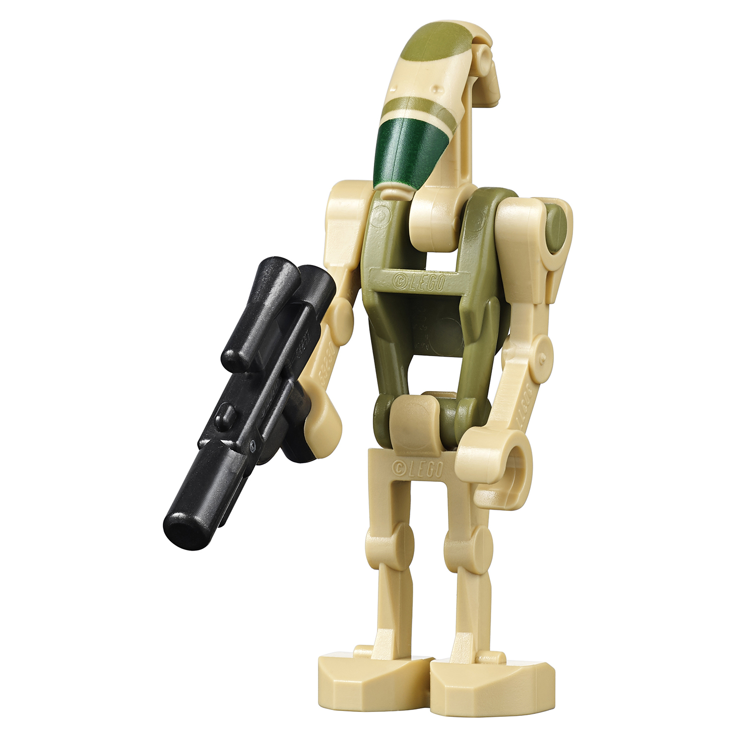 Конструктор LEGO Star Wars Шагающий танк блочный - фото 22