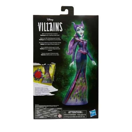 Набор игровой Disney Princess Hasbro Villains Малефисента F45615X2 Disney Princess