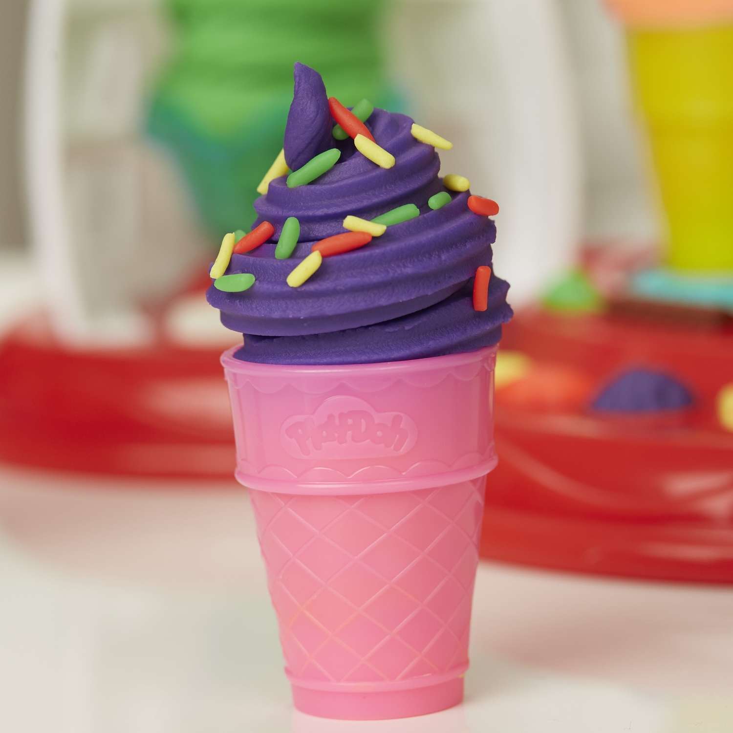 Набор игровой Play-Doh Мир мороженого E1935EU4/E1935EU6 - фото 36