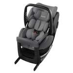 Автокресло Recaro Zero 1 Elite R129 Aluminium Grey