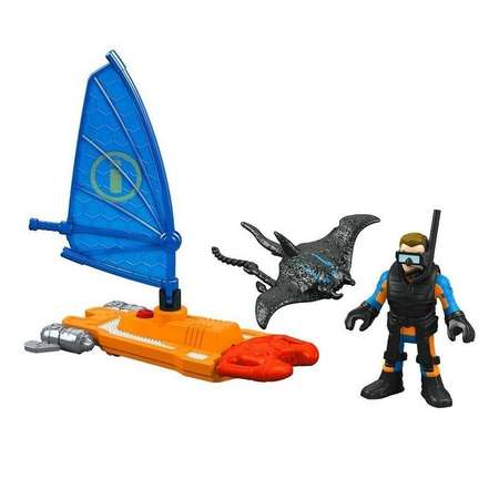 Набор IMAGINEXT Океан базовый Wind Jammer DFY05