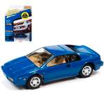 Автомобиль Johnny Lightning 1:64 синий