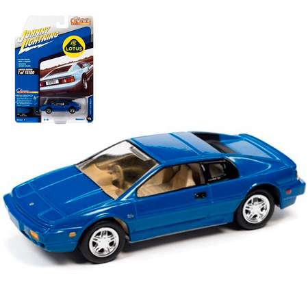 Автомобиль Johnny Lightning 1:64 синий