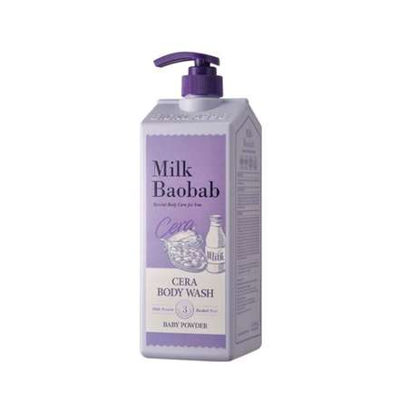 Гель для душа MilkBaobab 1200 мл