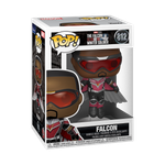 Фигурка Funko POP! The Falcon and Winter Soldier Сокол из сериала Сокол и Зимний солдат