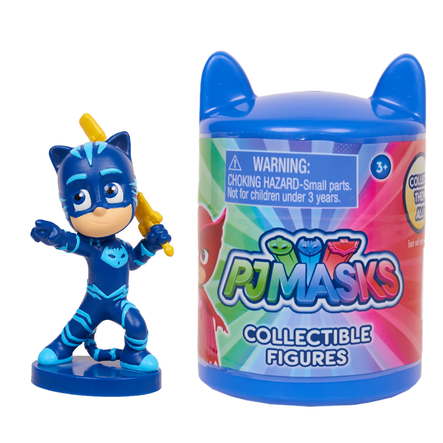 Фигурка PJ masks сюрприз 5,5см в ассортименте - фото 2