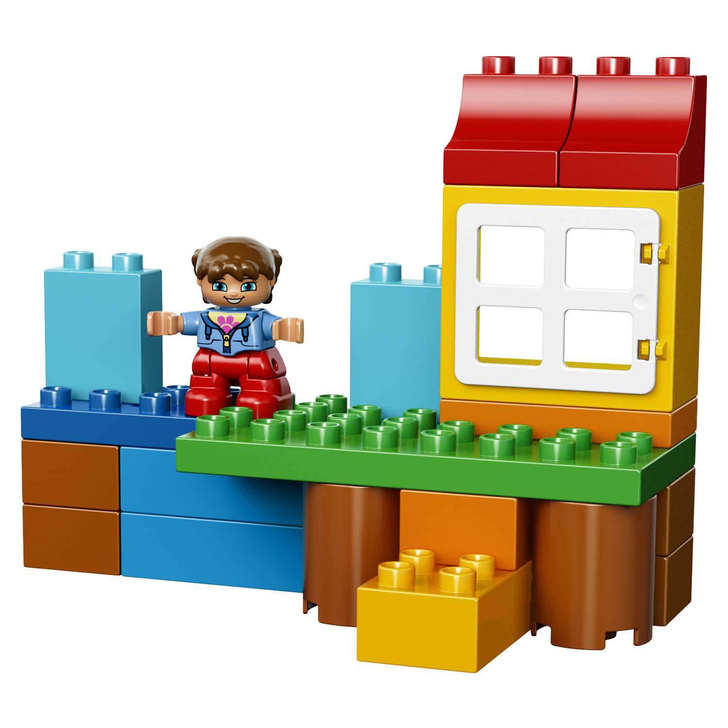 Конструктор LEGO DUPLO My First Набор LEGO® DUPLO® для весёлой игры (10580) - фото 14
