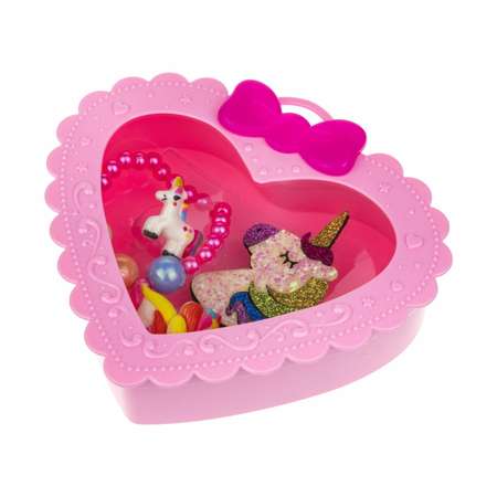 Набор бижутерии 1TOY Sweet heart Bijou единорог