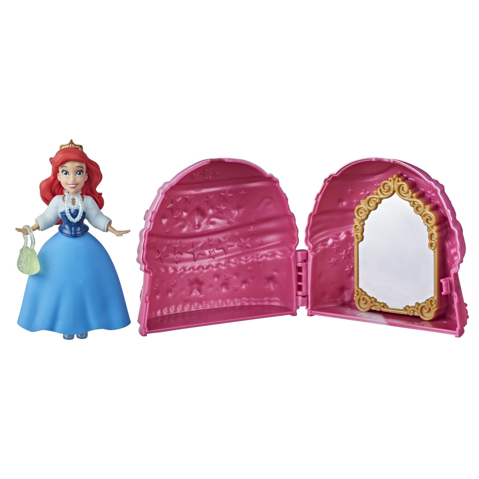 Набор игровой Disney Princess Hasbro Модный сюрприз Ариэль F12505L0 F03785L0 - фото 4