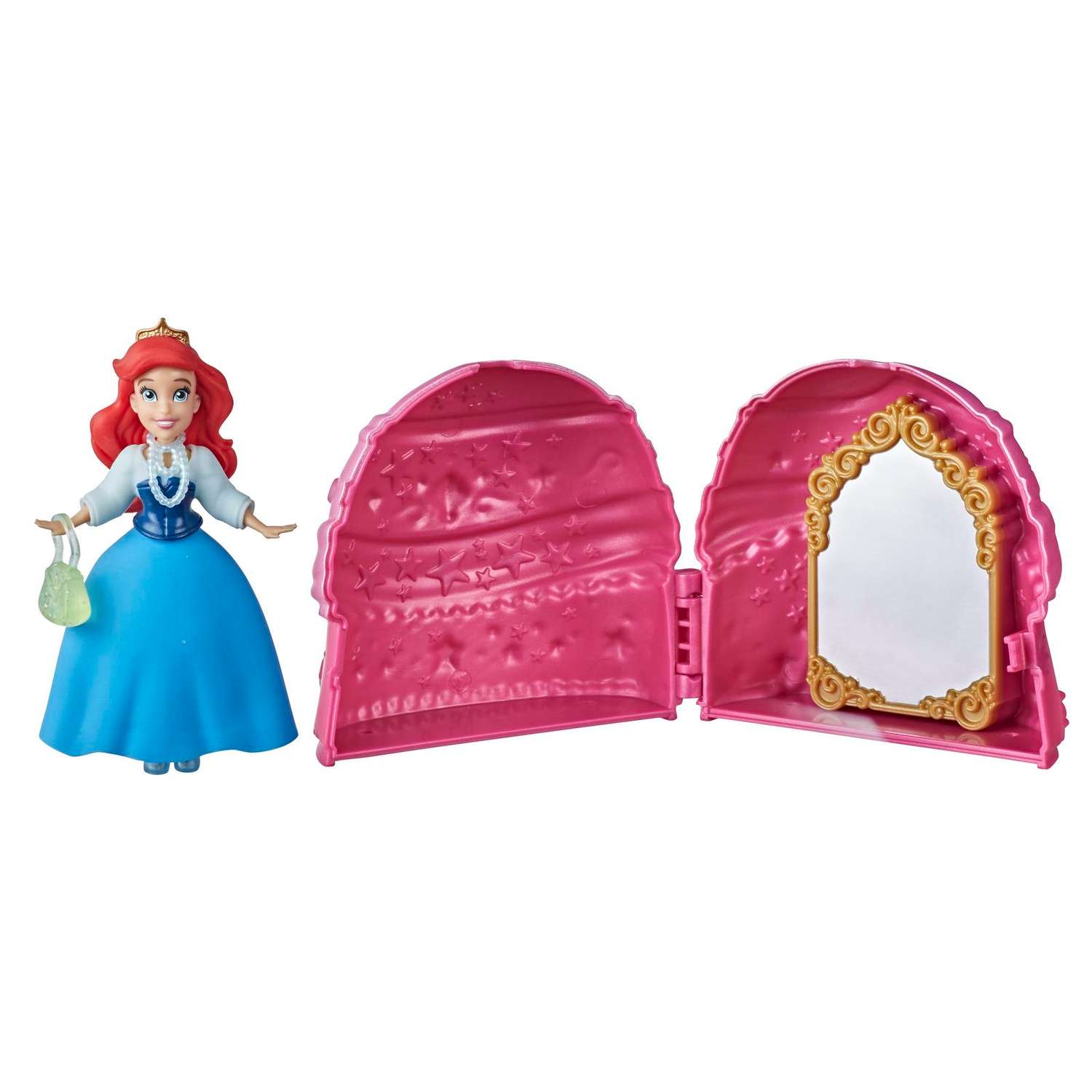 Набор игровой Disney Princess Hasbro Модный сюрприз Ариэль F12505L0 F03785L0 - фото 4