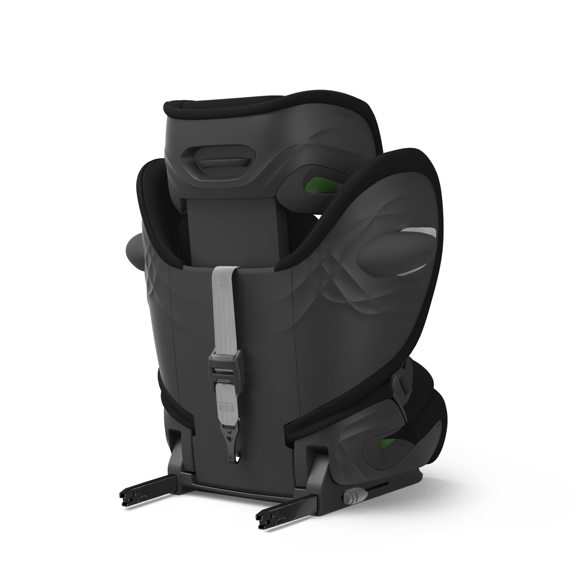 Автокресло детское Cybex Pallas G i-Size Moon Black - фото 4