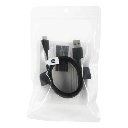 Зарядный кабель XIAOMI Mi Braided USB Type-C Cable