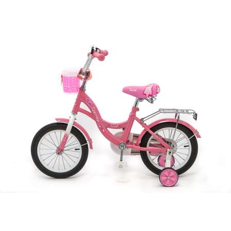 Велосипед ZigZag 14 GIRL розовый