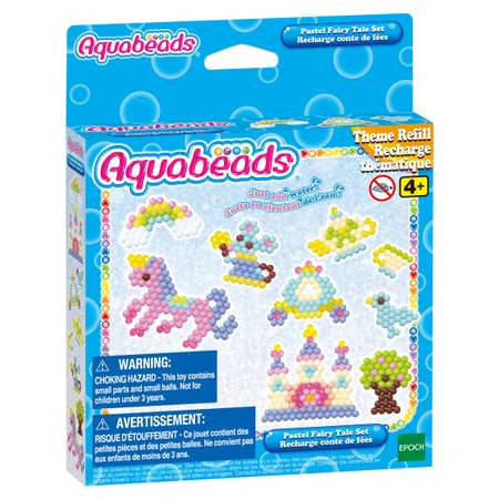 Аквамозаика Aquabeads Сказочные игрушки