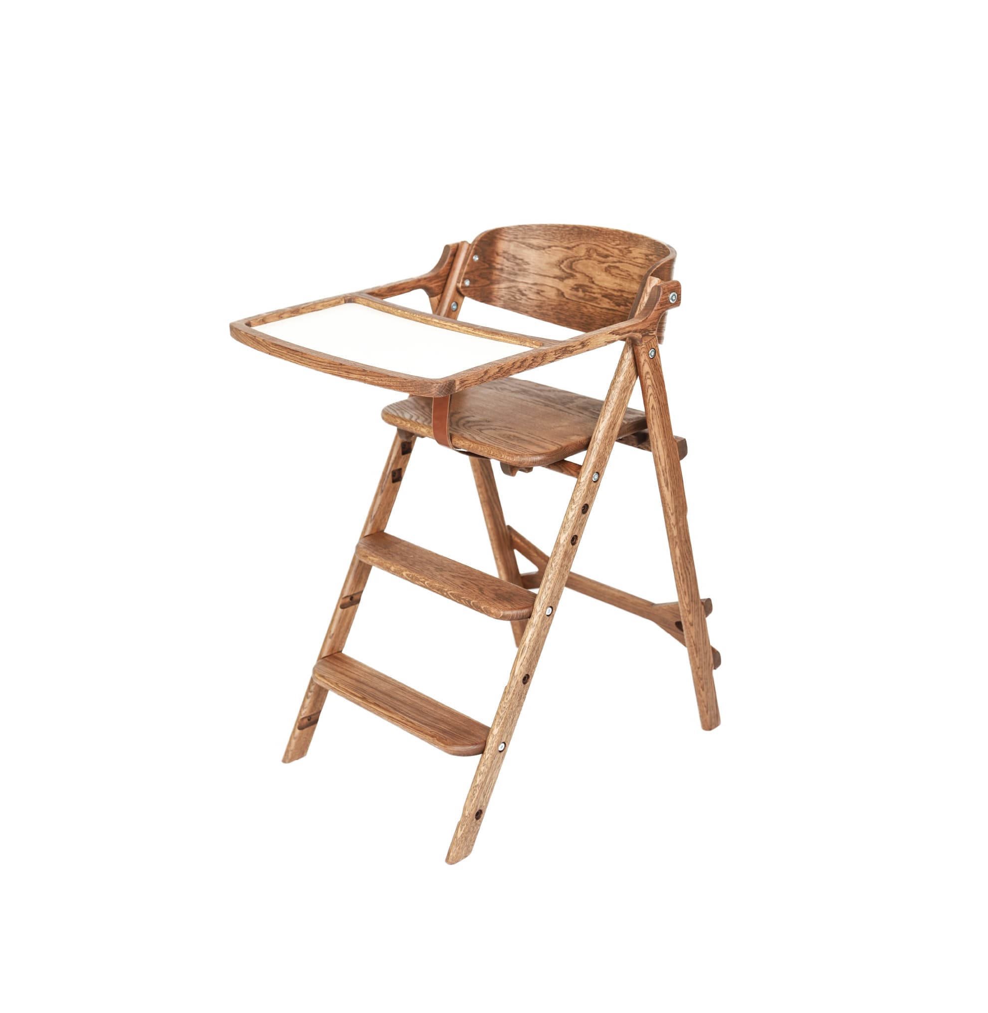 Стул растущий детский Klapp Kids high-chair - фото 1