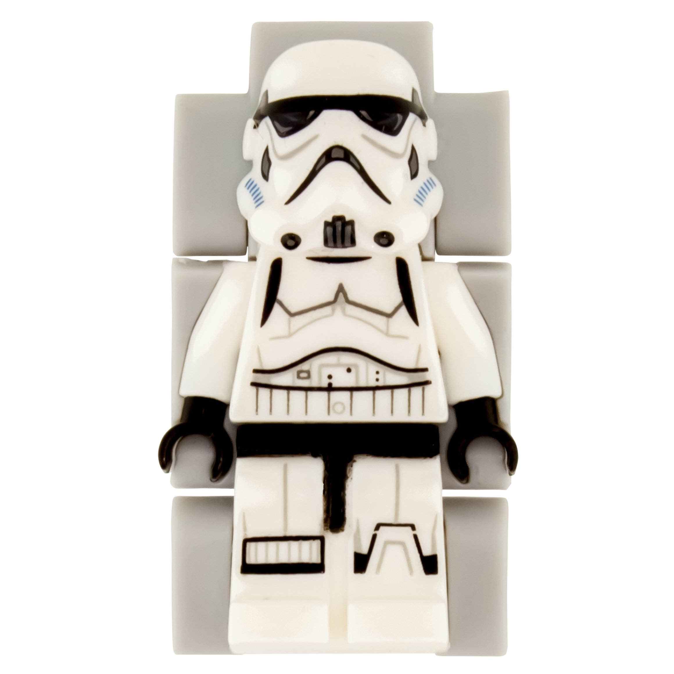 Часы аналоговые LEGO Stormtrooper 8021025 - фото 4