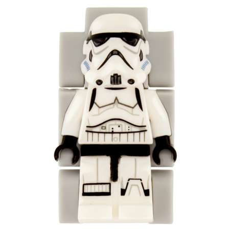 Часы аналоговые LEGO Stormtrooper 8021025